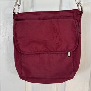 Peak Gear Crossbody Travel Purse w/Strap